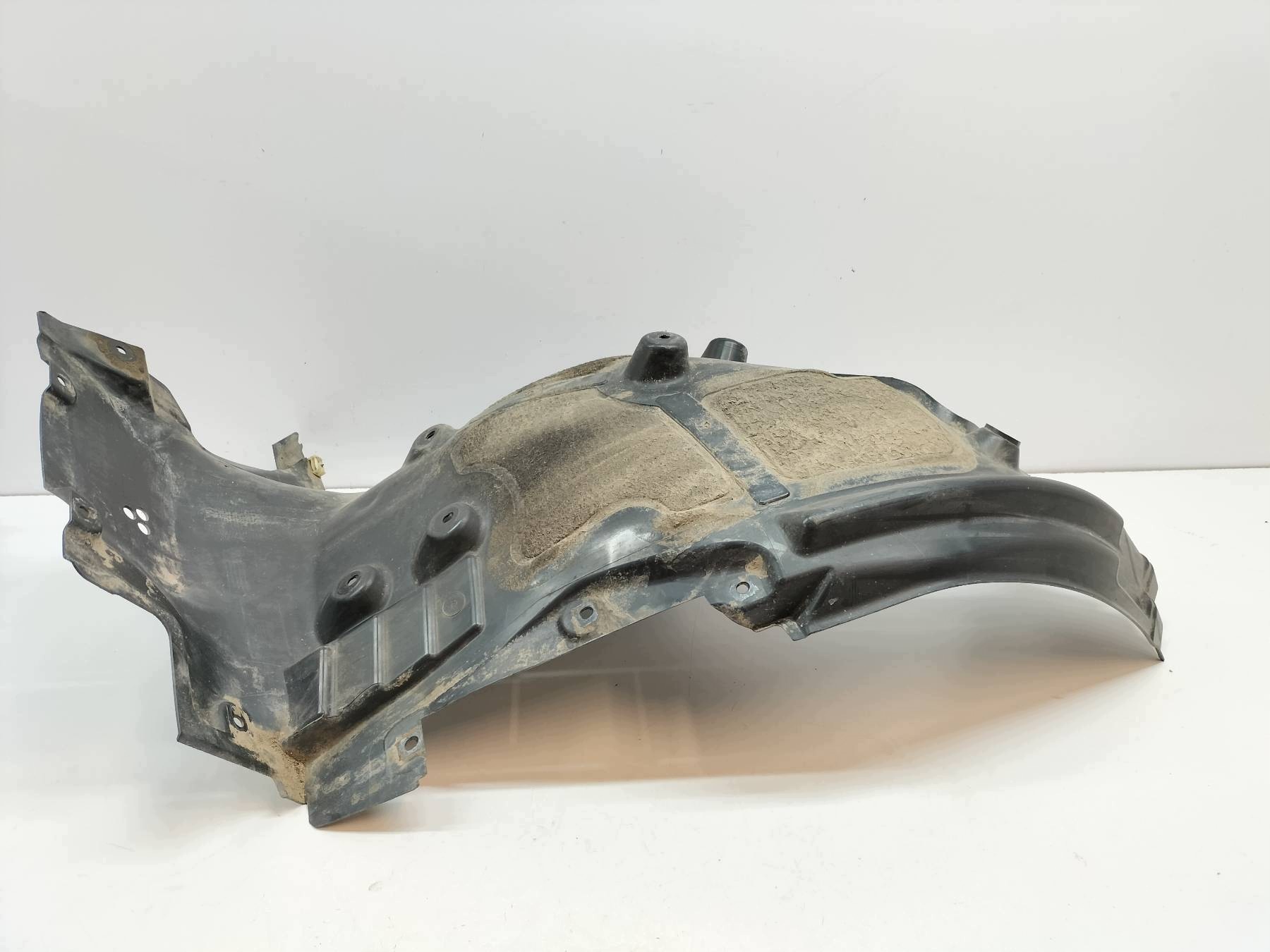 mudguard right front part rear 7340796 Bmw Seria 5 VII (2017-2024) G30/G31