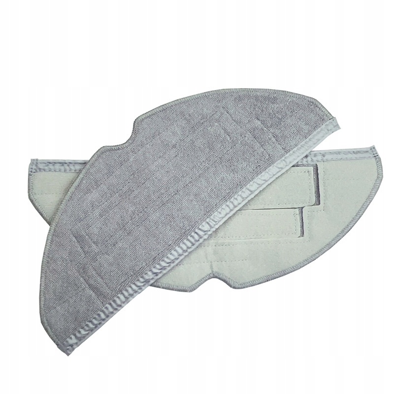 2x MOP ścierka do Roborock S8, S8+, S8 PRO ULTRA, mikrofibra sonic NAKŁADKA Przeznaczenie do robota sprzątającego