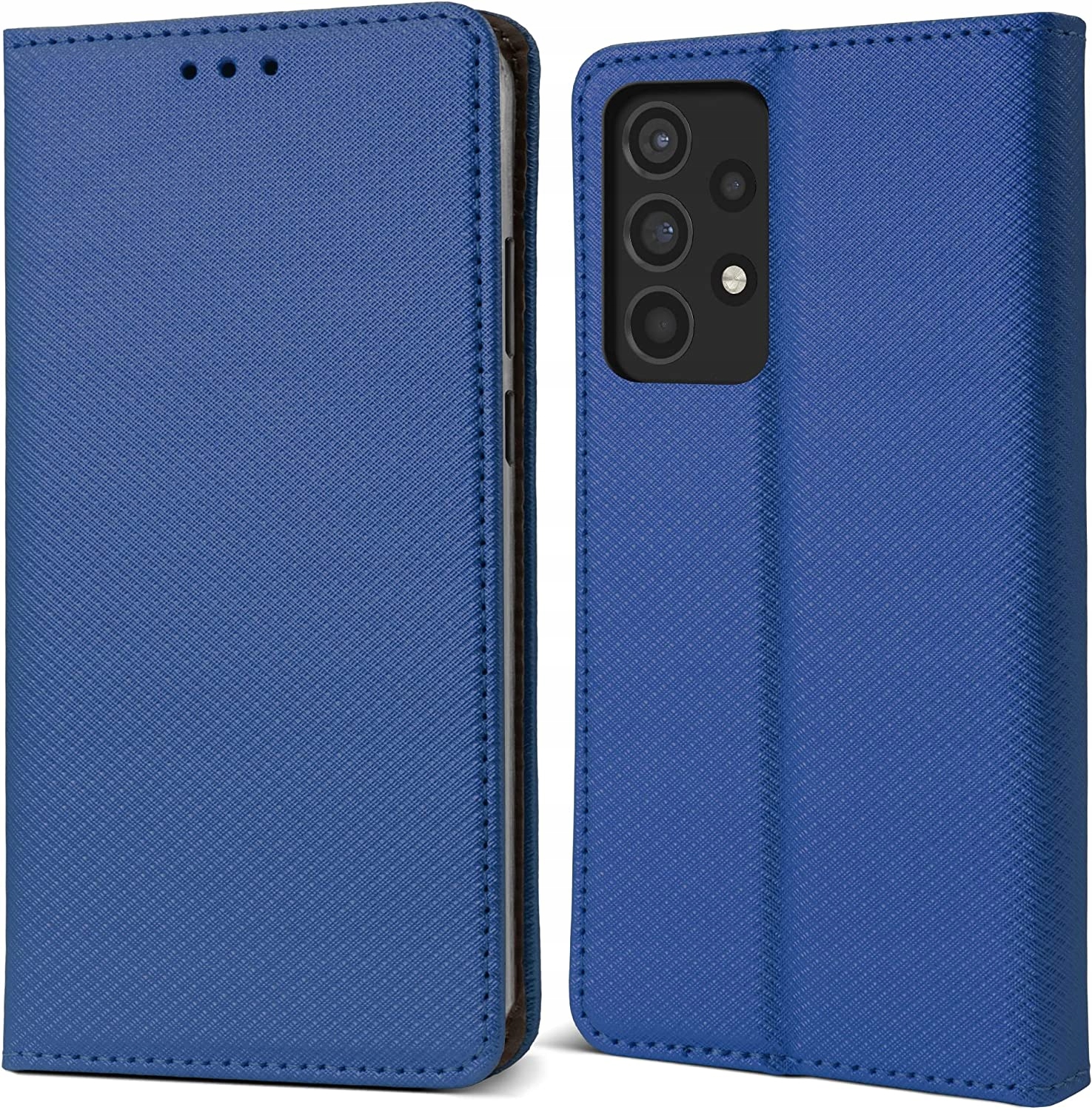

Etui Magnes Smart Case Szkło na Samsung A52 5G