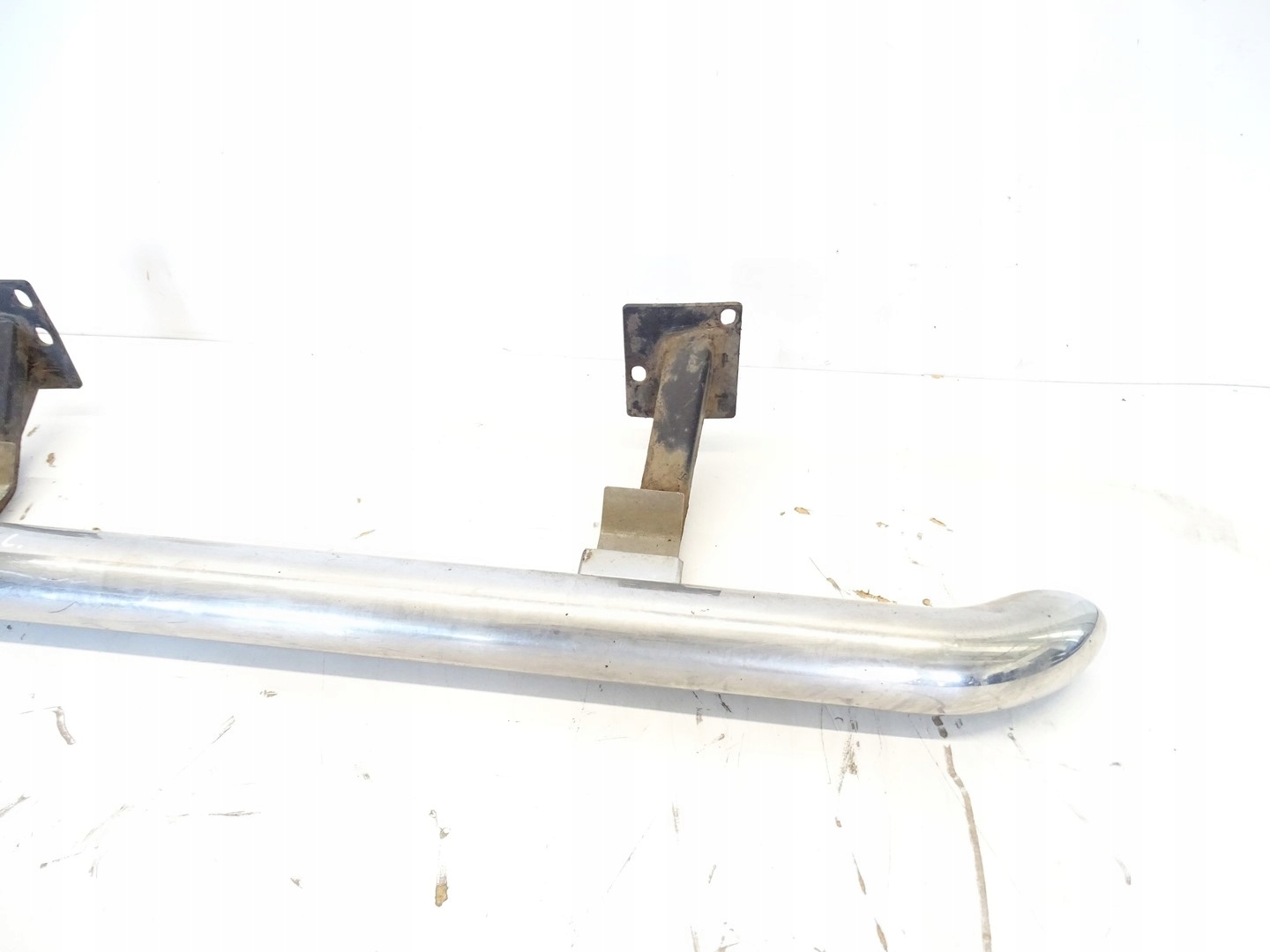 STOPIEN threshold ORUROWANIE left VW AMAROK and 2H CHROM