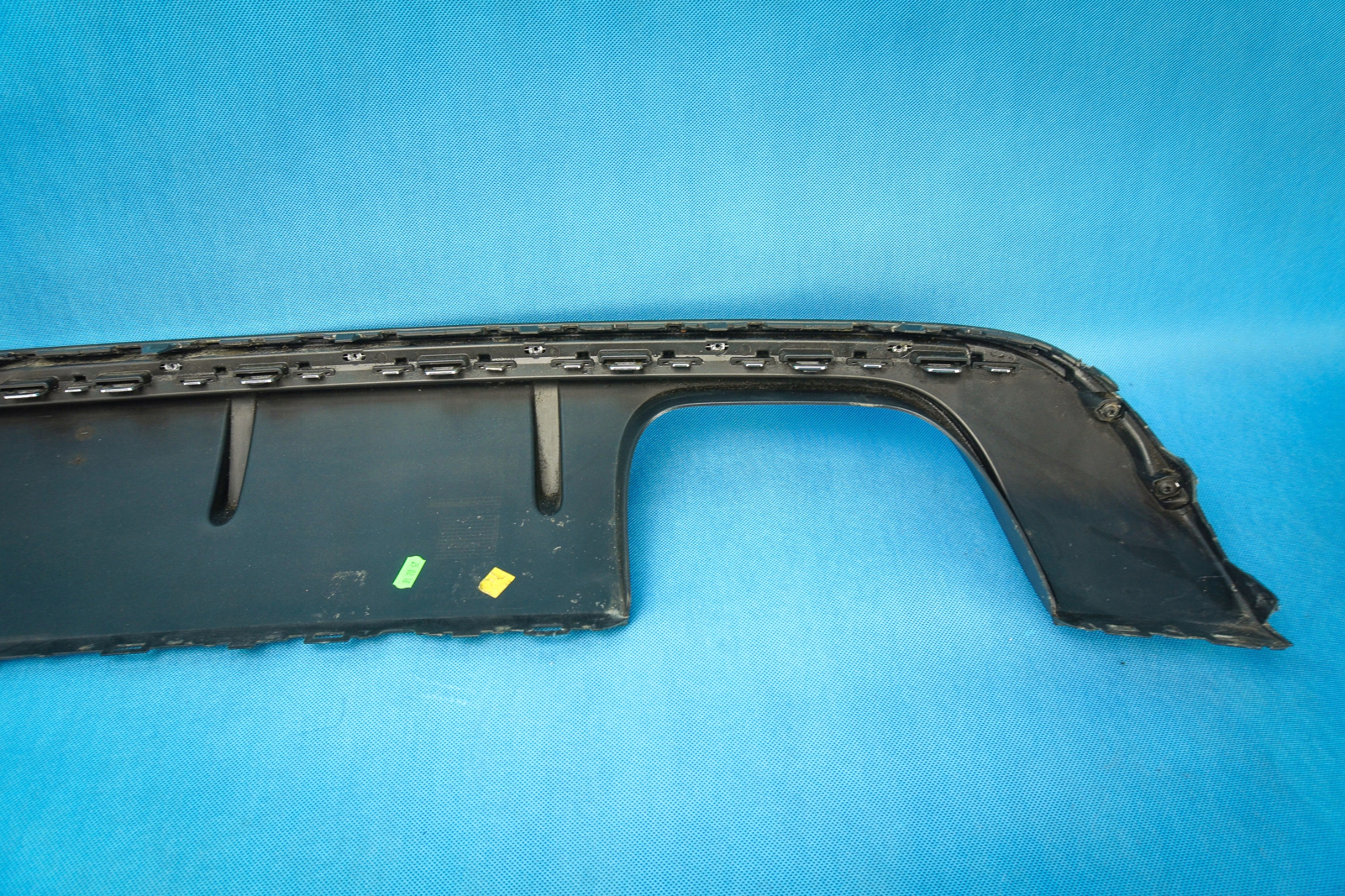 diffusore spoiler Paraurti posteriore Audi S3 8V 2013-16 8V3807521H 1RR