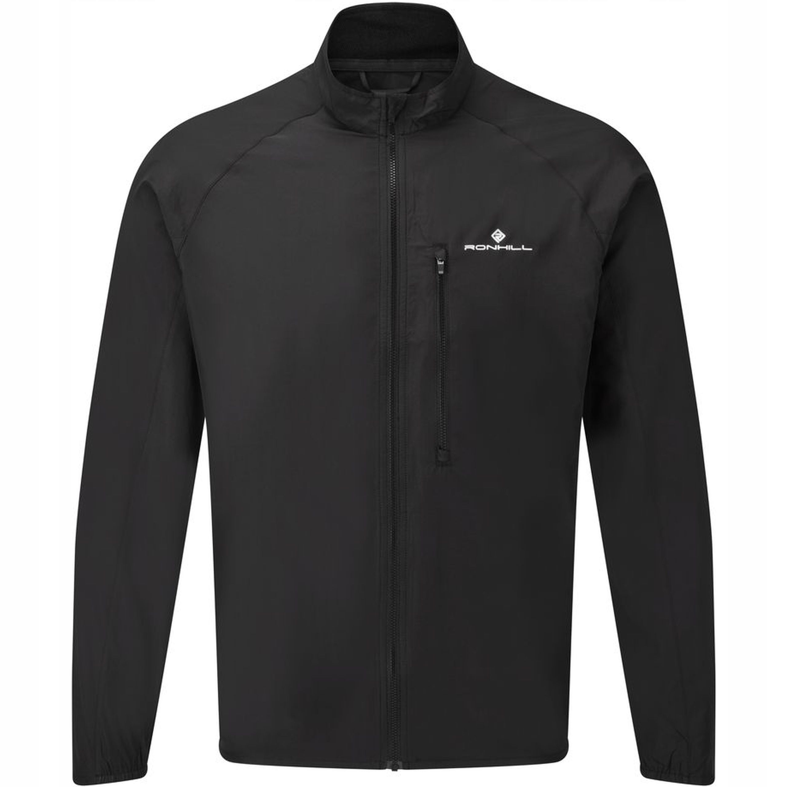 Kurtka Przeciwdeszczowa Męska do Biegania Ronhill Core Jacket Wiatrówka L