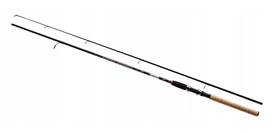 Wędka Spinning Jaxon Zaffira 2,70m 20-60g Szczupak