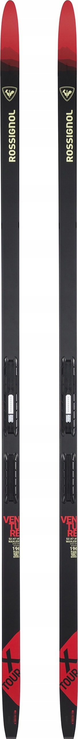 Narty biegowe Rossignol X-tour Venture Waxless 196 cm