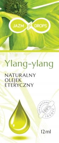 

Ylang-ylang Naturalny Olejek Eteryczny 12 ML