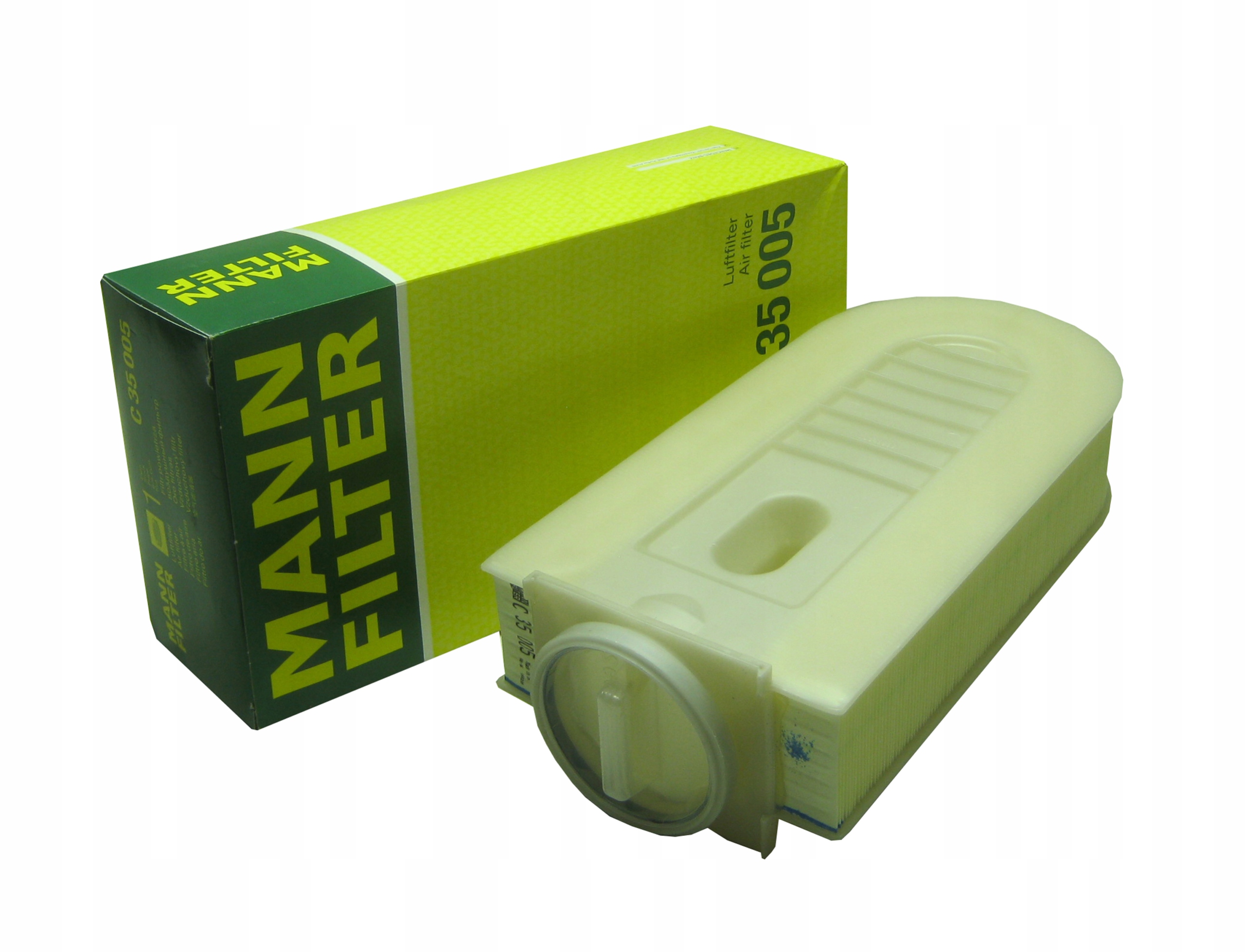 

Mercedes E W212 200 220 250 CDI Filtr Powietrza