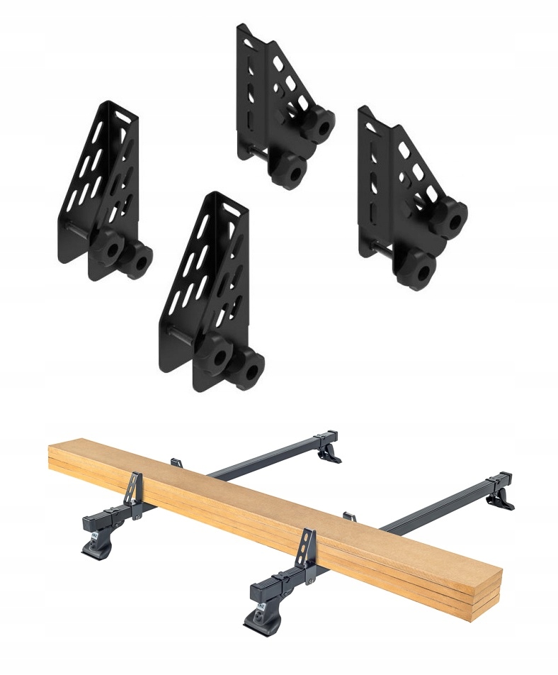 

Części Cruz Ograniczniki ładunku 4szt belki 35x35