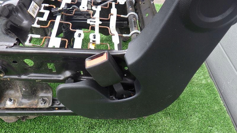 диффузор кресло правый передний Berlingo PARTNER II III РЕСТАЙЛИНГ