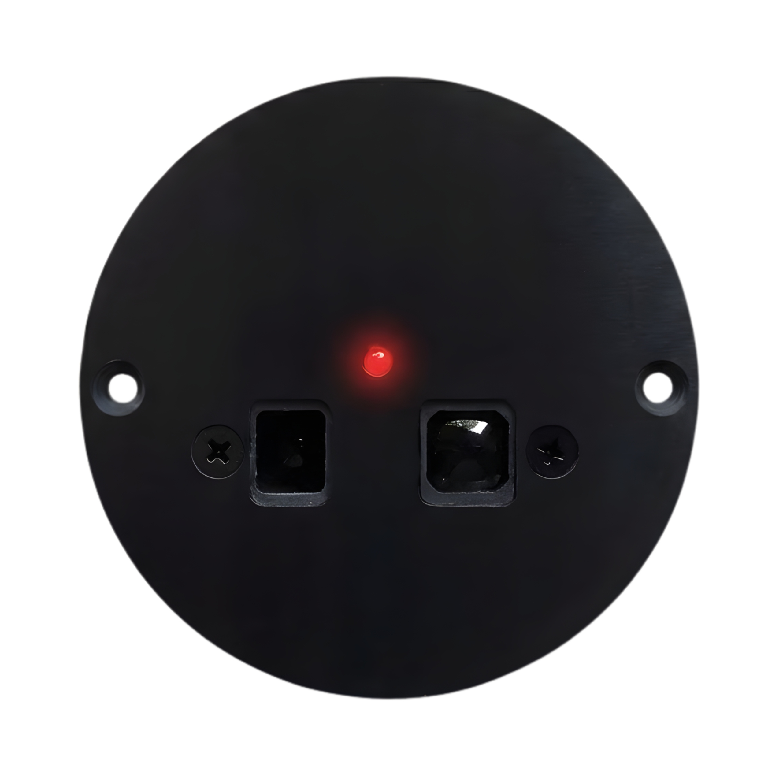 Snímač pohybu přiblížení Elegant FS1A Černý pro Led digitální pásky