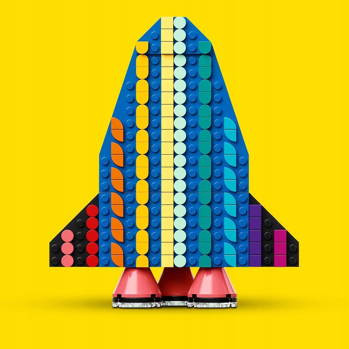 LEGO DOTS ROZMAITOŚCI ZESTAW KLOCKÓW DOTS 41935 Marka LEGO