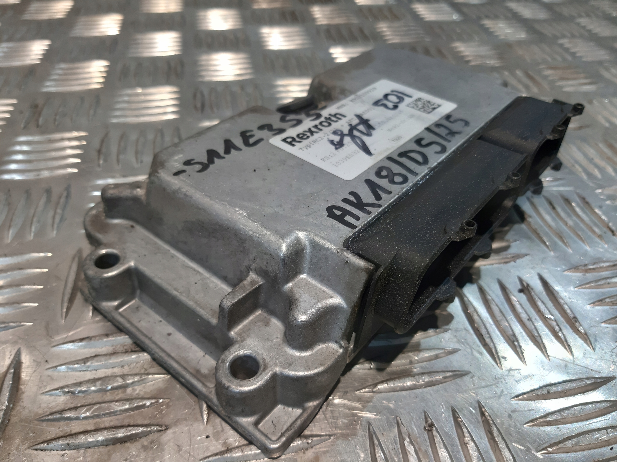 Bedienteil Computer modul REXROTH R902109929