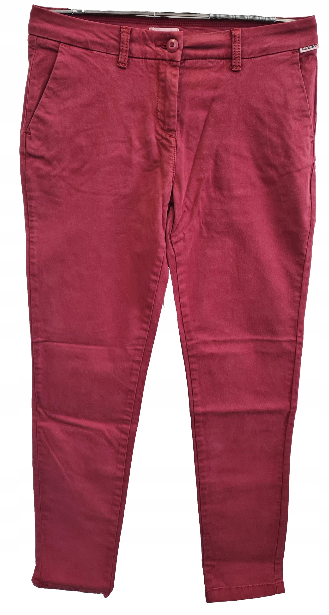 Napapijri Miami 2 Vint Amaranth Látkové kalhoty vel. 28