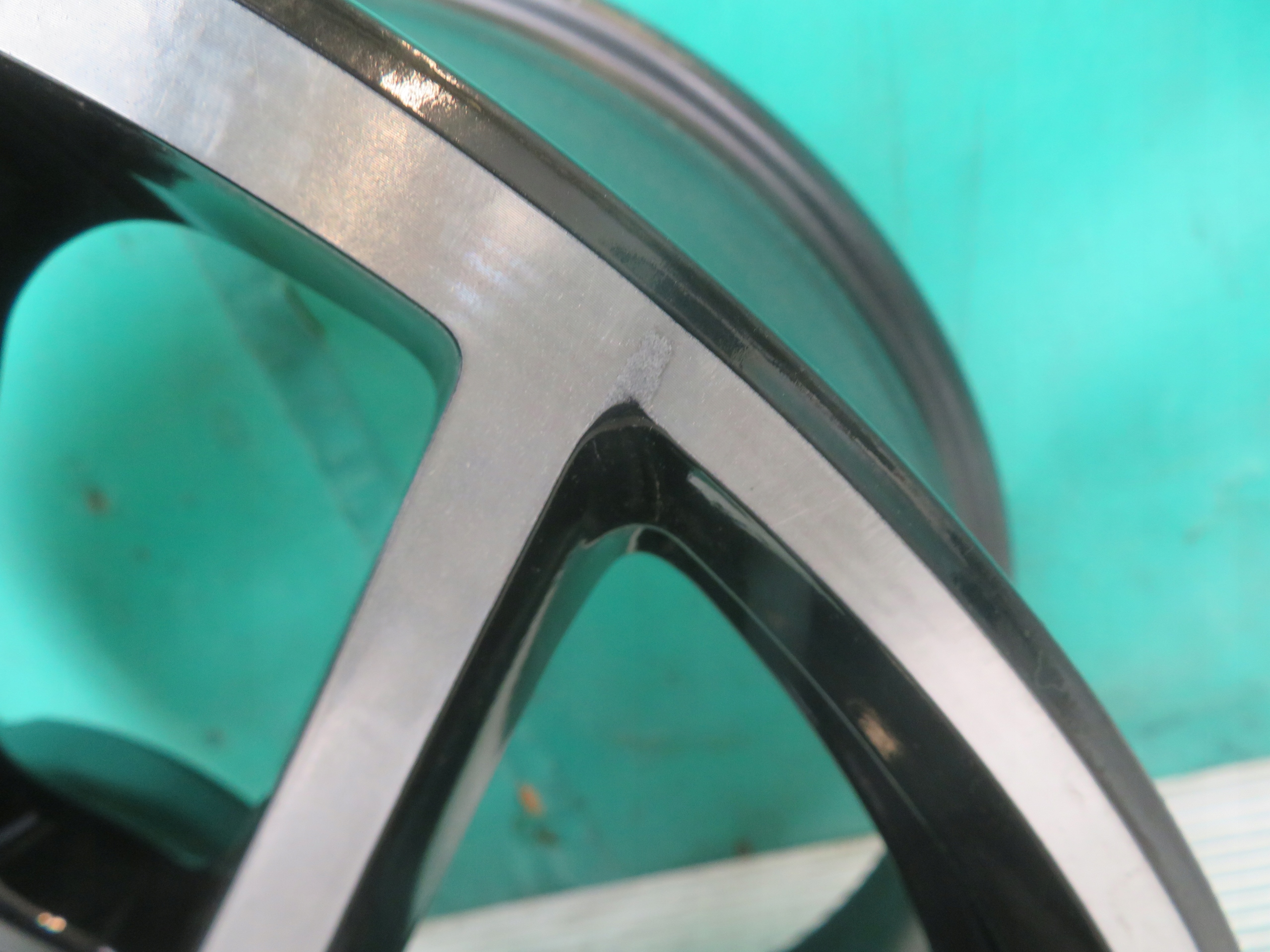 disk hliníkový 19" MERCEDES GLC AMG