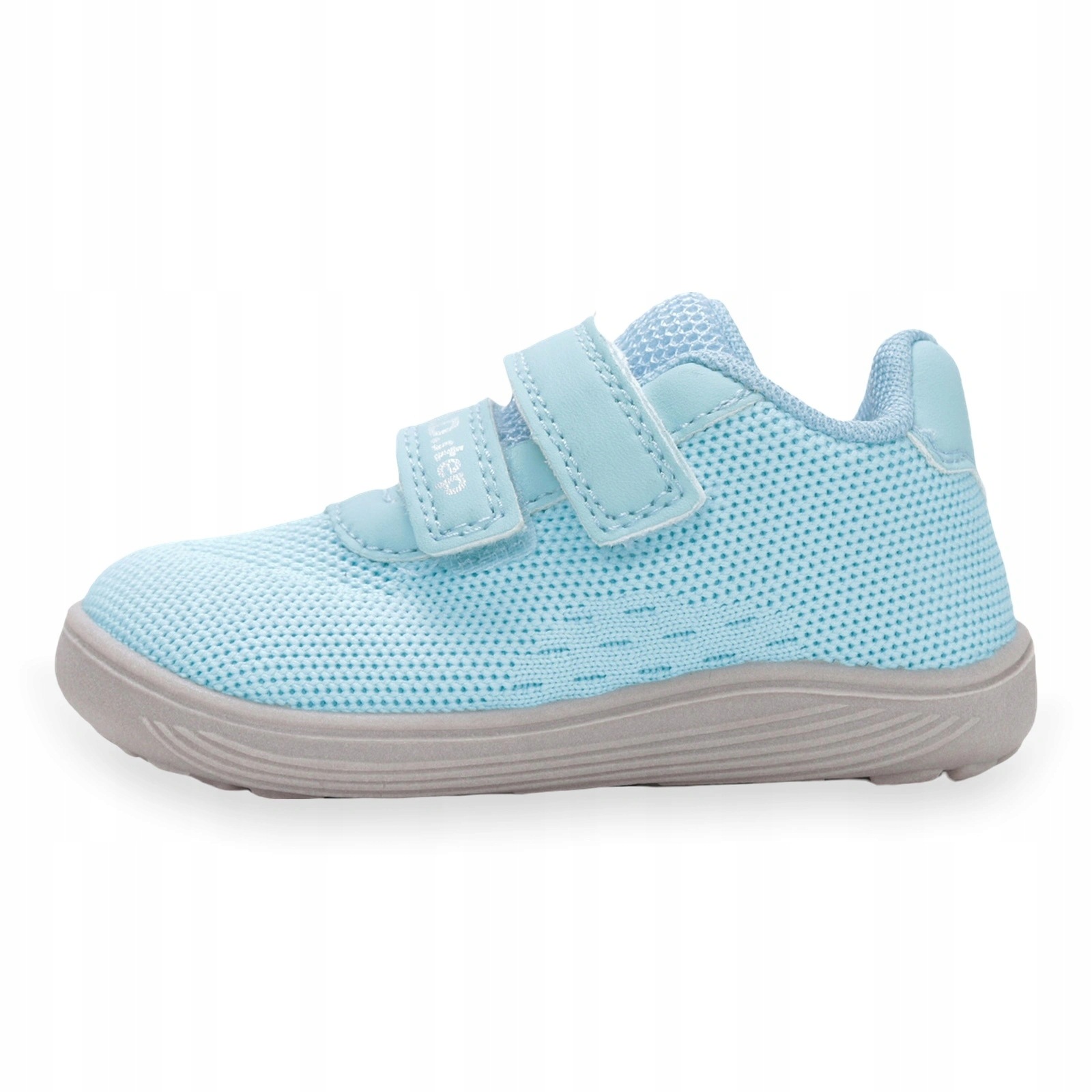 Buty barefoot tenisówki lekkie dziecięce DD Step Knit F093 Oceanic 29