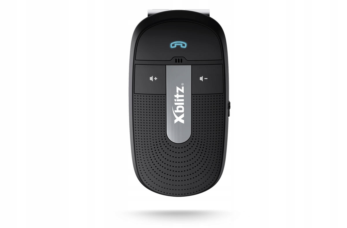 Xblitz X700 přenosná Bluetooth sada do auta do kanceláře