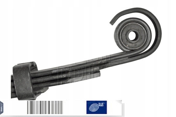 BLUE PRINT PIÓRO RESORU TYŁ TOYOTA HILUX VI 2.5D 11.01-07.05 Typ samochodu Samochody osobowe