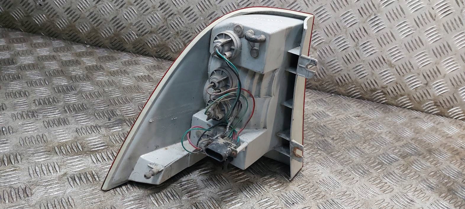 light right rear part MERCEDES-BENZ ML and W163 LIFT