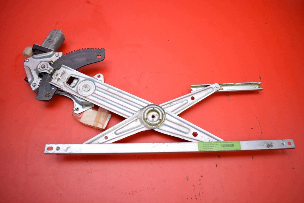 window regulator left front EU 807311HB2A NISSAN NOTE 2 II E12 12-16