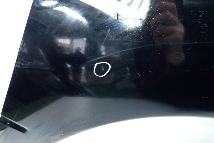 DODGE RAM 09-18 blatobran desni prednji prednji dio