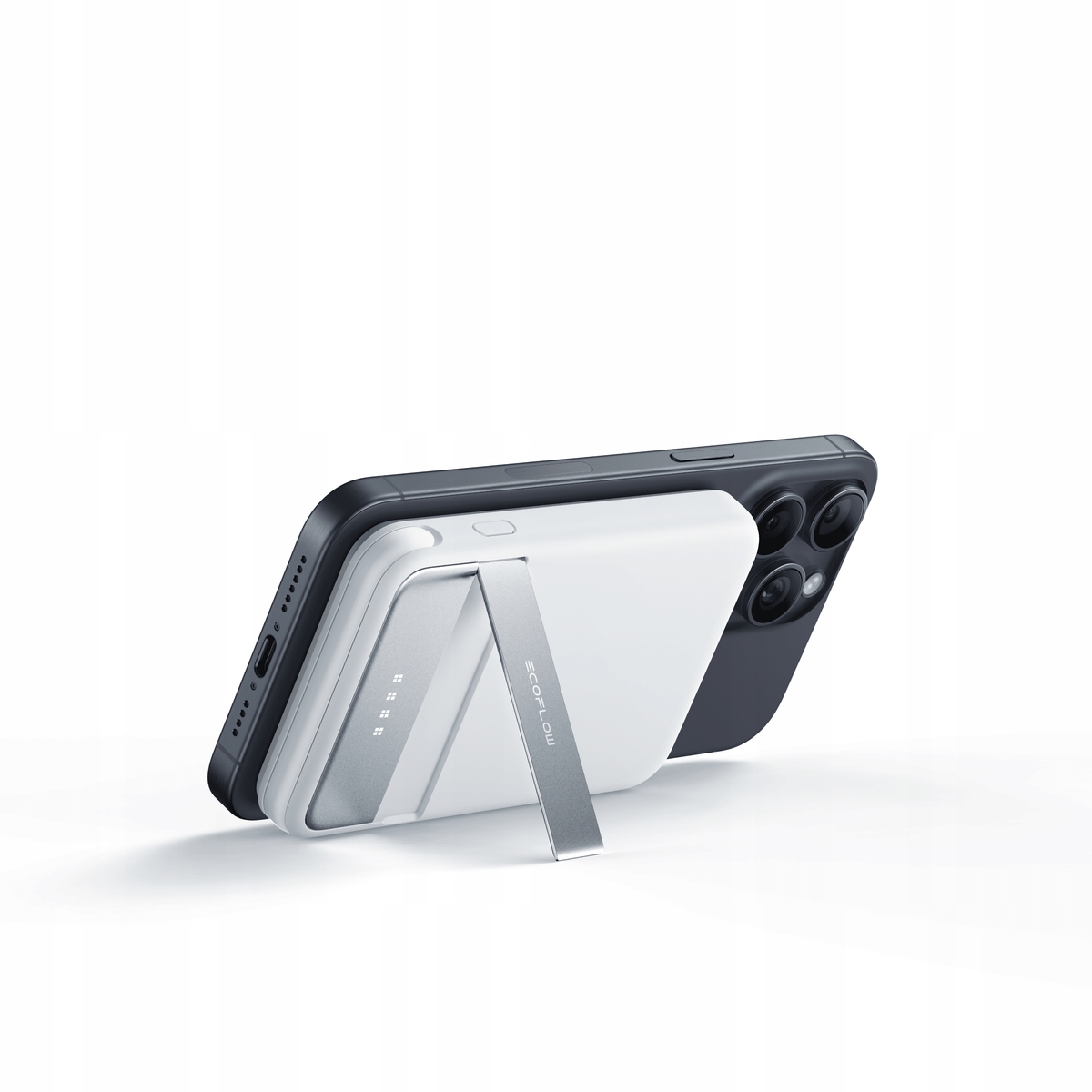 Magnetická powerbanka EcoFlow Rapid, 5000 mAh (modrá)