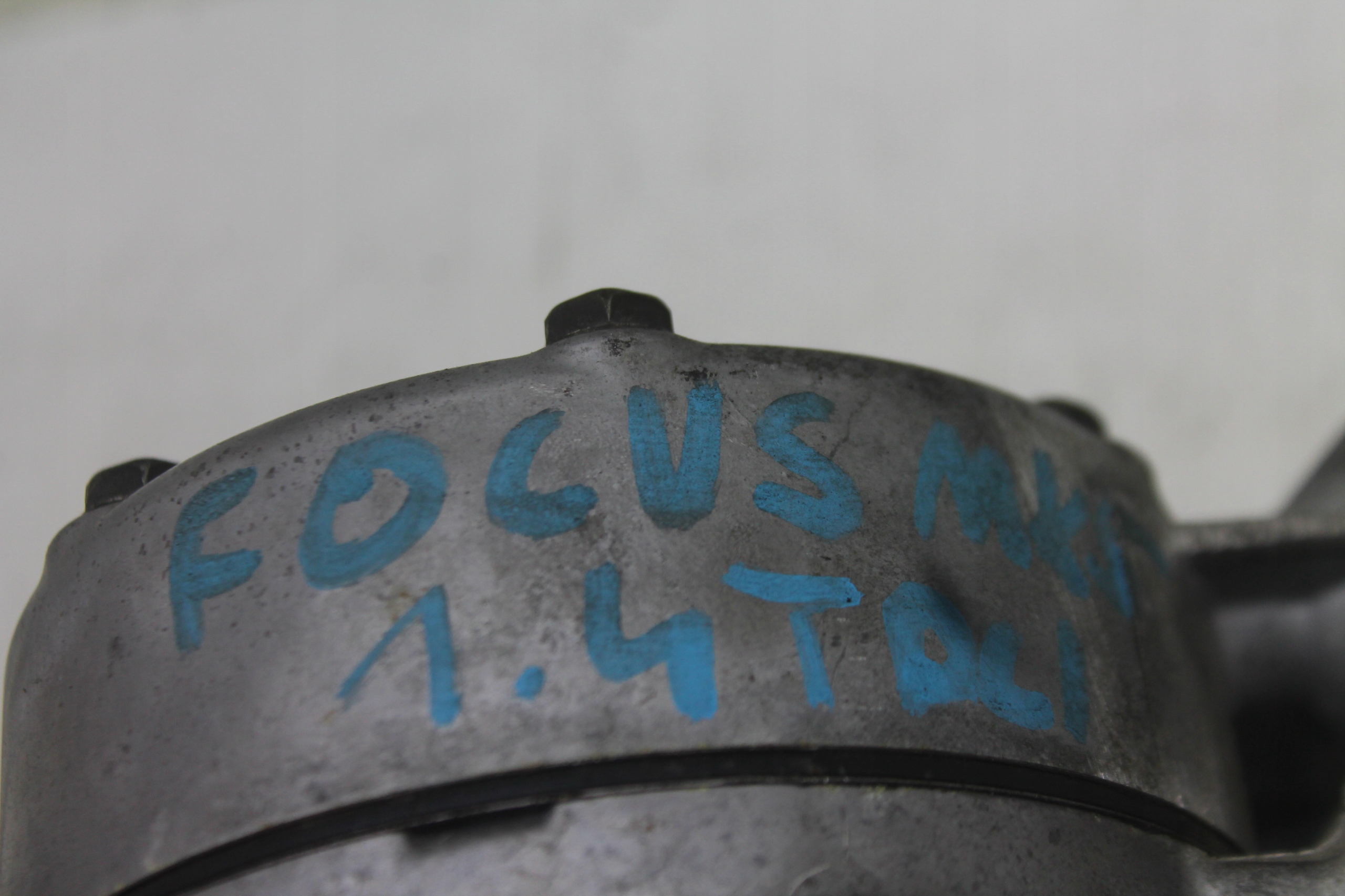 pumpa kompresor klimatizaci 2S6119D62AE FORD MAZDA 1.4 TDCI