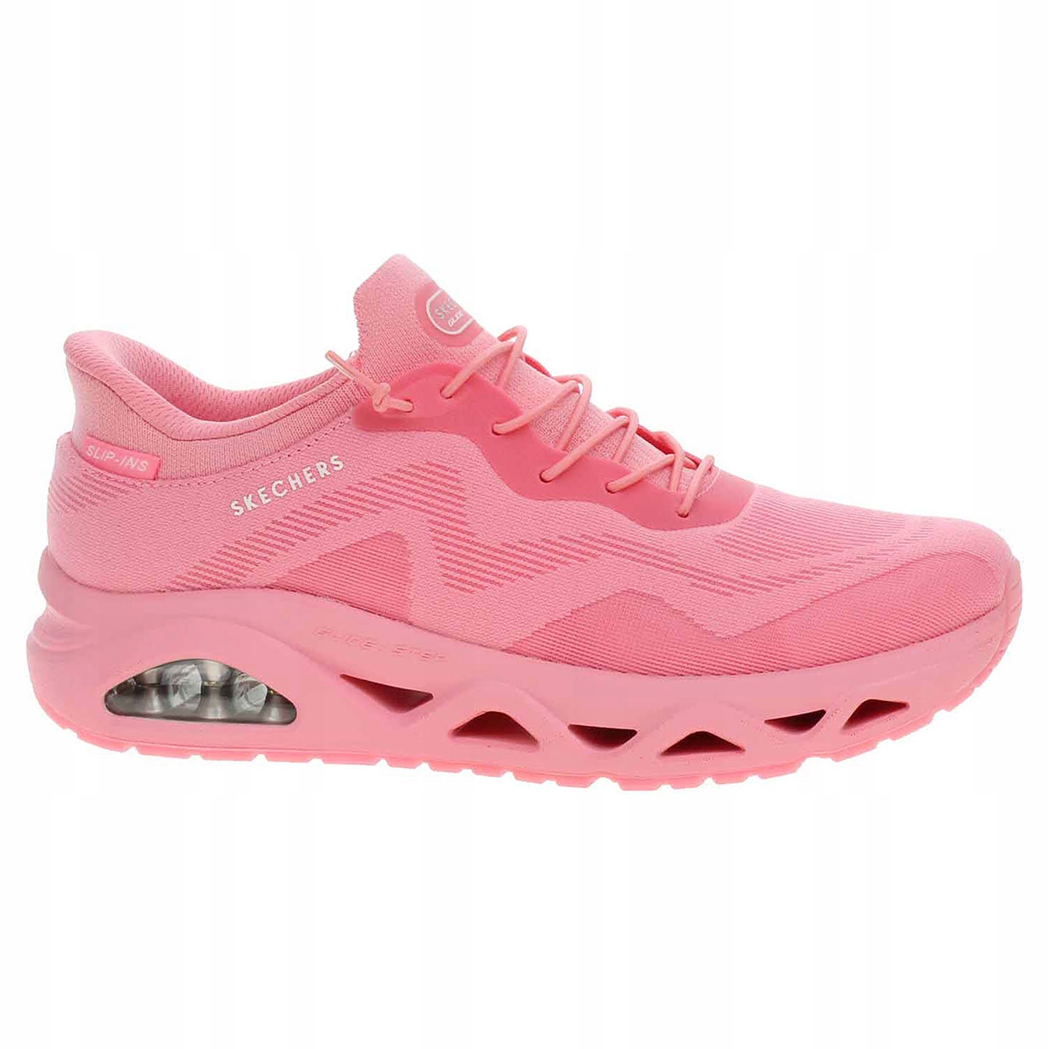 Dámské boty Skechers Uno Glide-Step Air Gliders pink