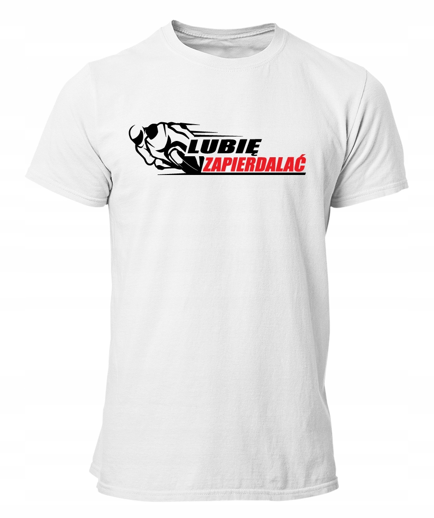 

T-shirt koszulka Motocyklowa Ścigacz motocykl S