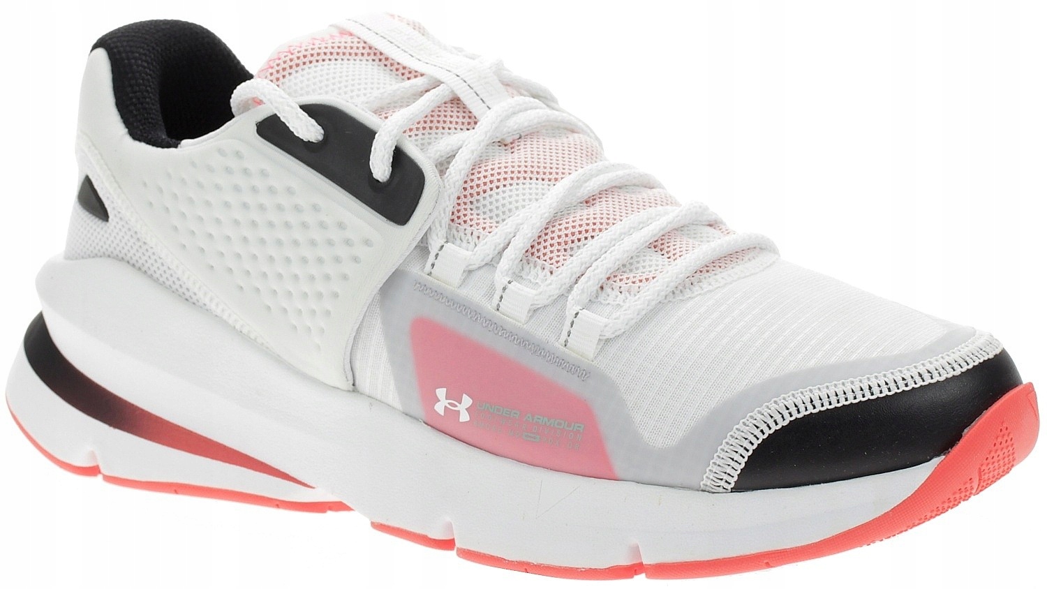 Topánky Under Armour Forge RC - 101/White/Beta/White