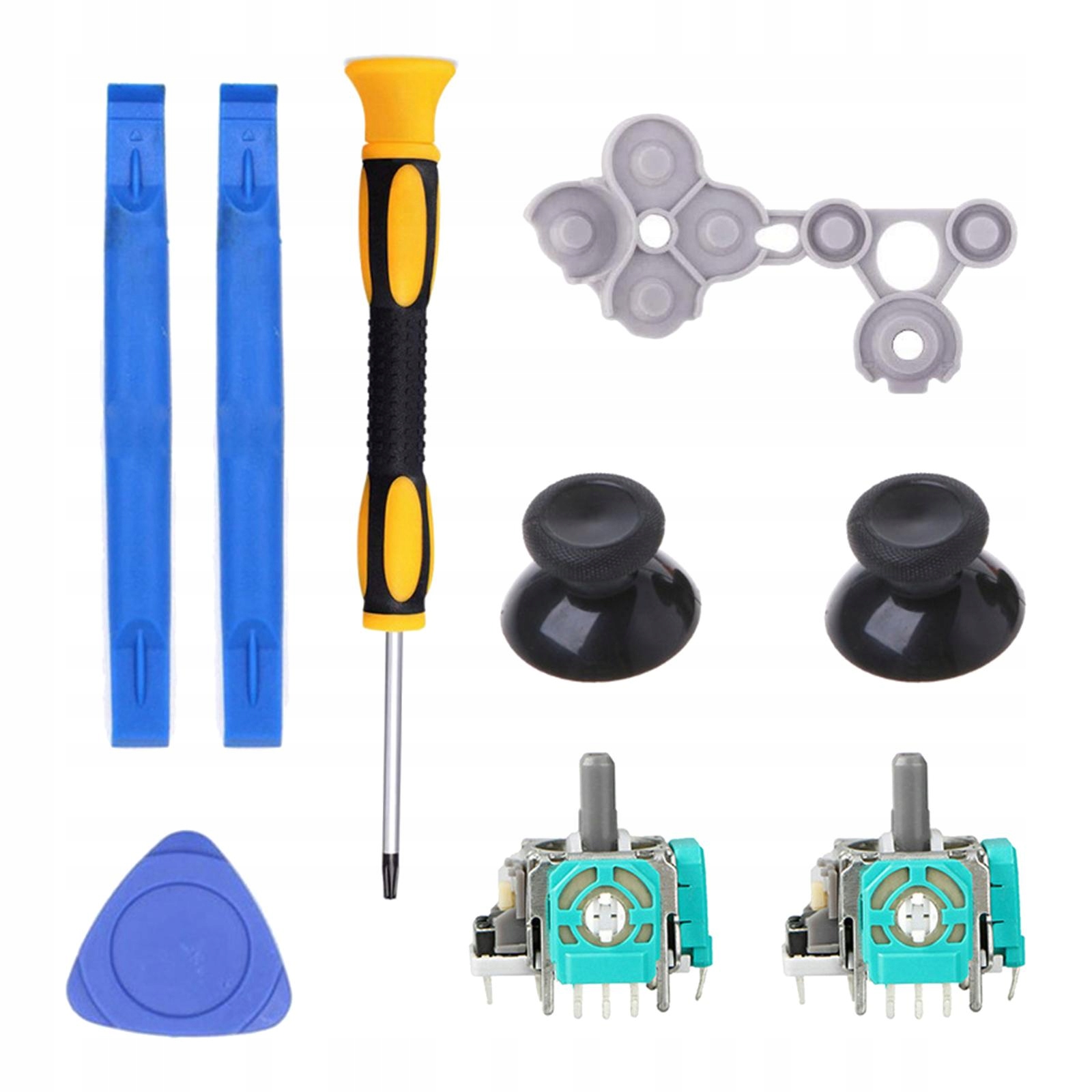 Controller Replacement 3D Rocker Thumbstick Pochodzenie zamiennik