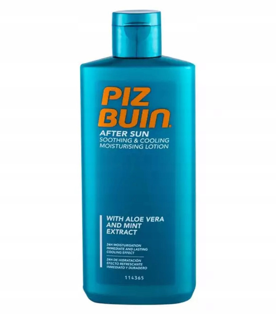 

Piz Buin After Sun Chłodzący Preparaty po Opalaniu