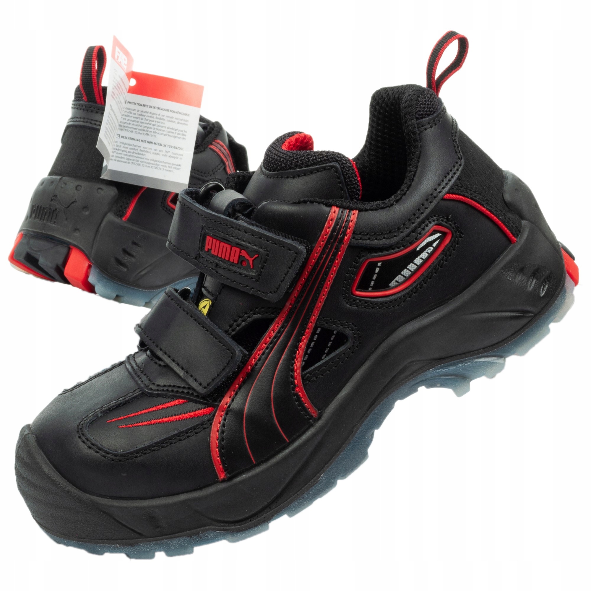

Buty robocze Puma Rebound 3.0 Aviat S1P [64.089.0]