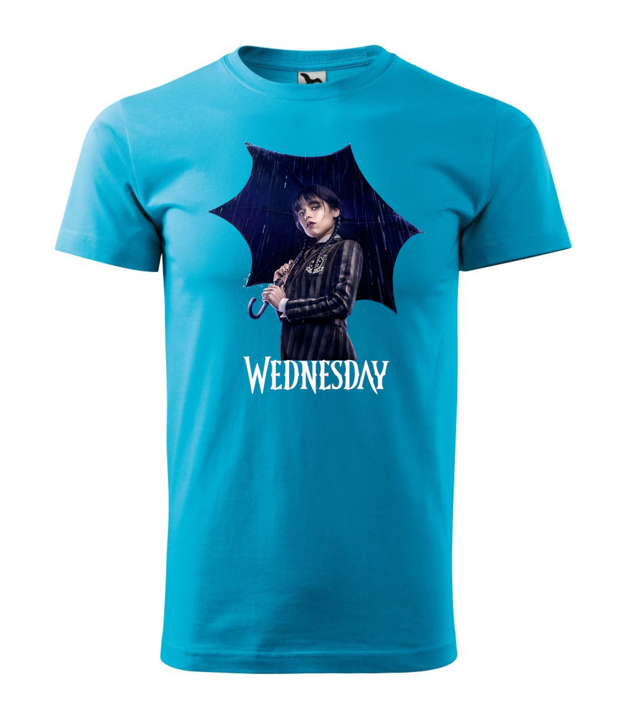 

Koszulka Wednesday Addams Black 5-6 lat 122 cm