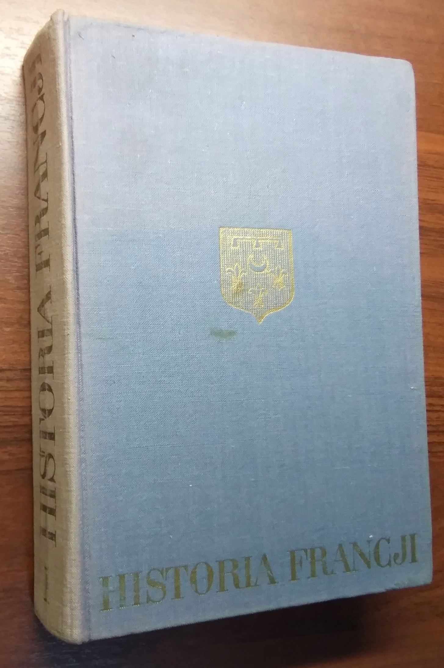 Historia Francji Tom 1 do roku 1774 Perroy Doucet