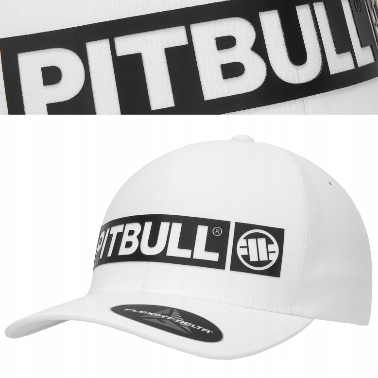 

Czapka z Daszkiem Pitbull Snapback Stretch Hilltop