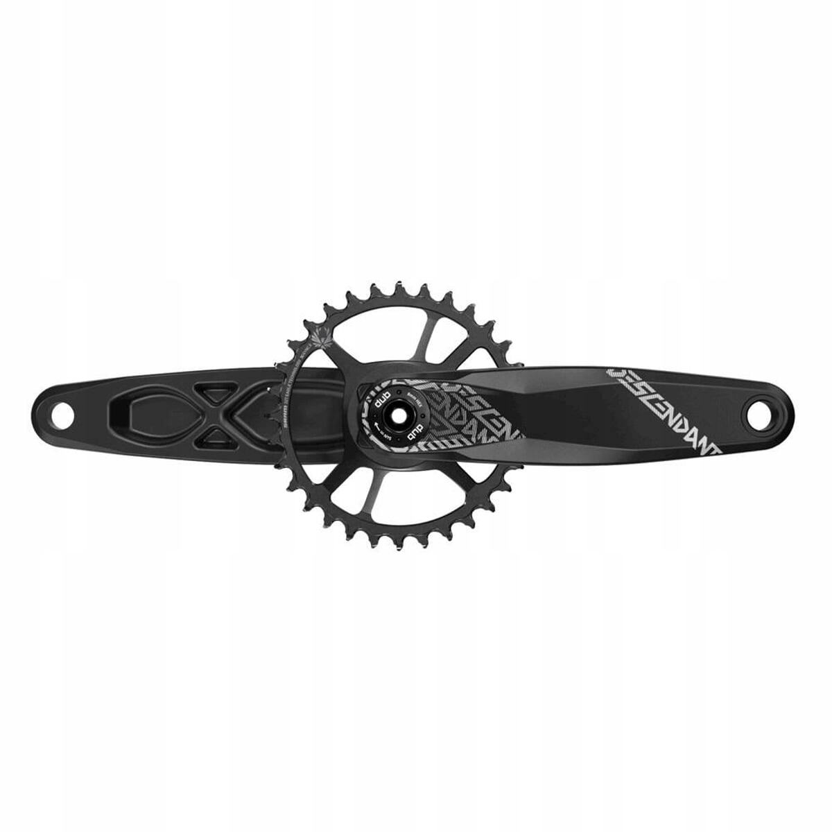 Korba Truvativ Descendant 6K Eagle Dub Boost 148 32T 170mm