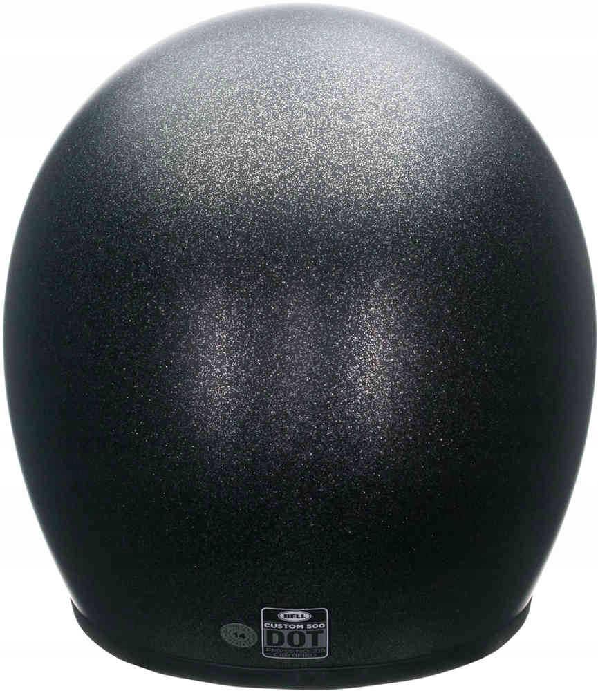 Kask BELL Custom 500 Black Flake Matt roz M Numer katalogowy producenta Custom 500