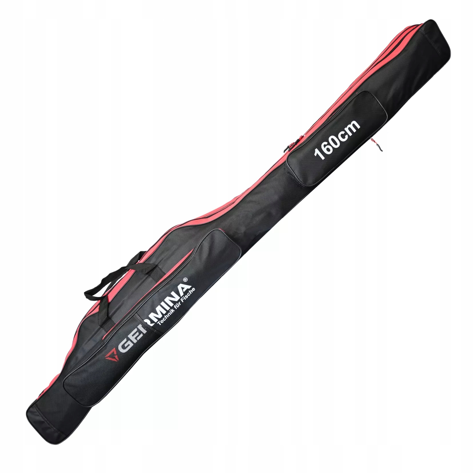 Pokrowiec na Wędki Germina 160cm 3 Komory