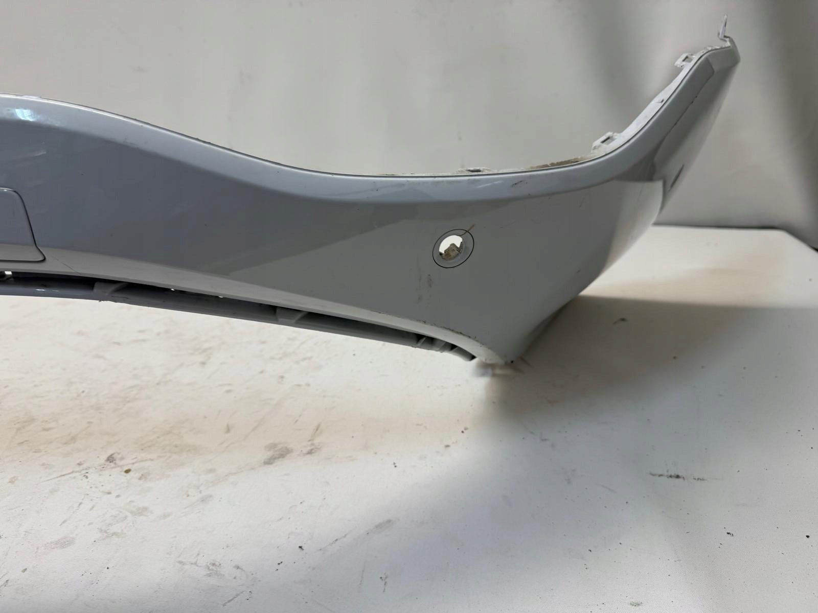 AUDI Q6 E-TRON 23-> bumper rear part rear PDC