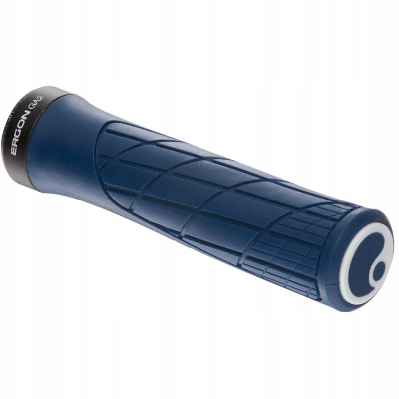 Ergon Gripy GA2 30 mm modrá Nightride