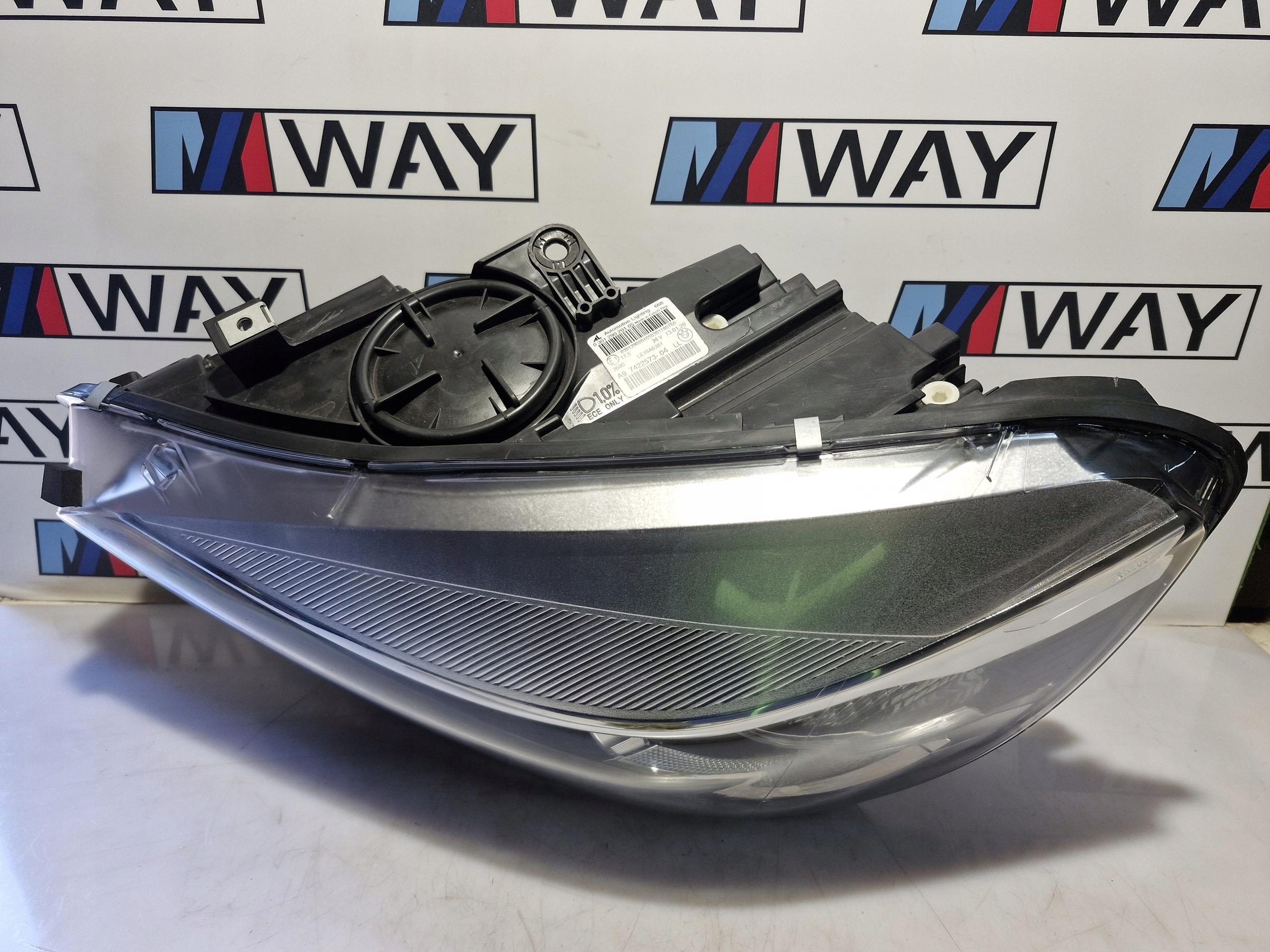 7422573 BMW F45 F46 light REFLEKTOR front left left front