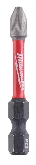 

Bit Końcówka Udarowa Milwaukee Shockwave PZ2 50MM