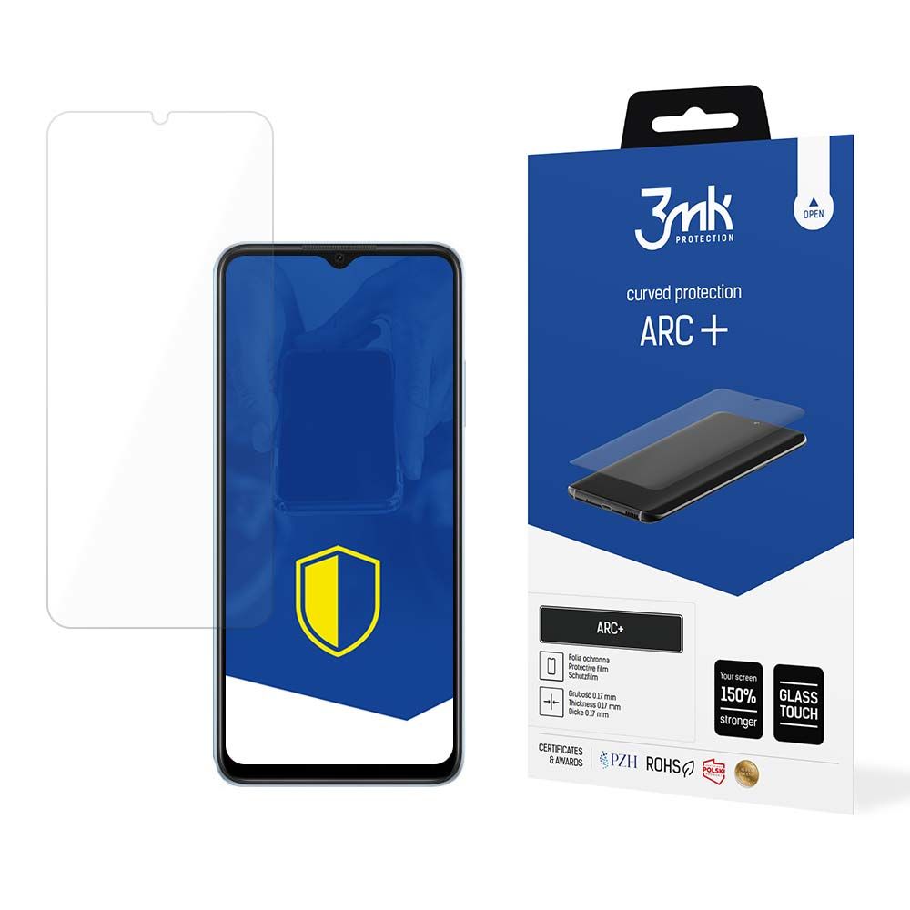 Folia ochronna hydrożelowa na ekran do Oppo A17 3mk Arc+