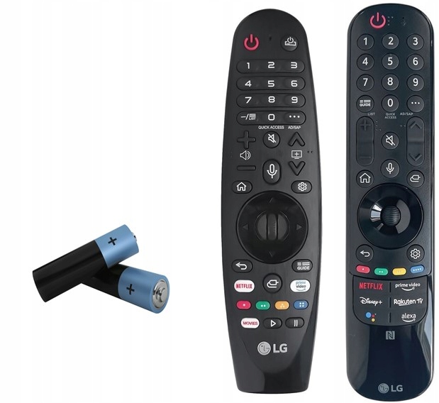 Originální Dálkový Ovladač Pro Televizor Lg 49UM7000PLA Dálkové Ovládání Nové