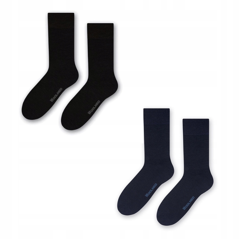 

Skarpety Ciepłe wełniane Merino Wool 44-46 - 2 szt