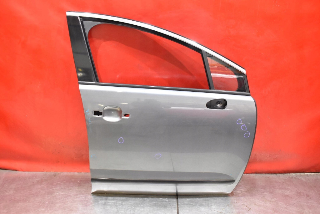 door right front front KTHC PEUGEOT 3008 1 and 10-13
