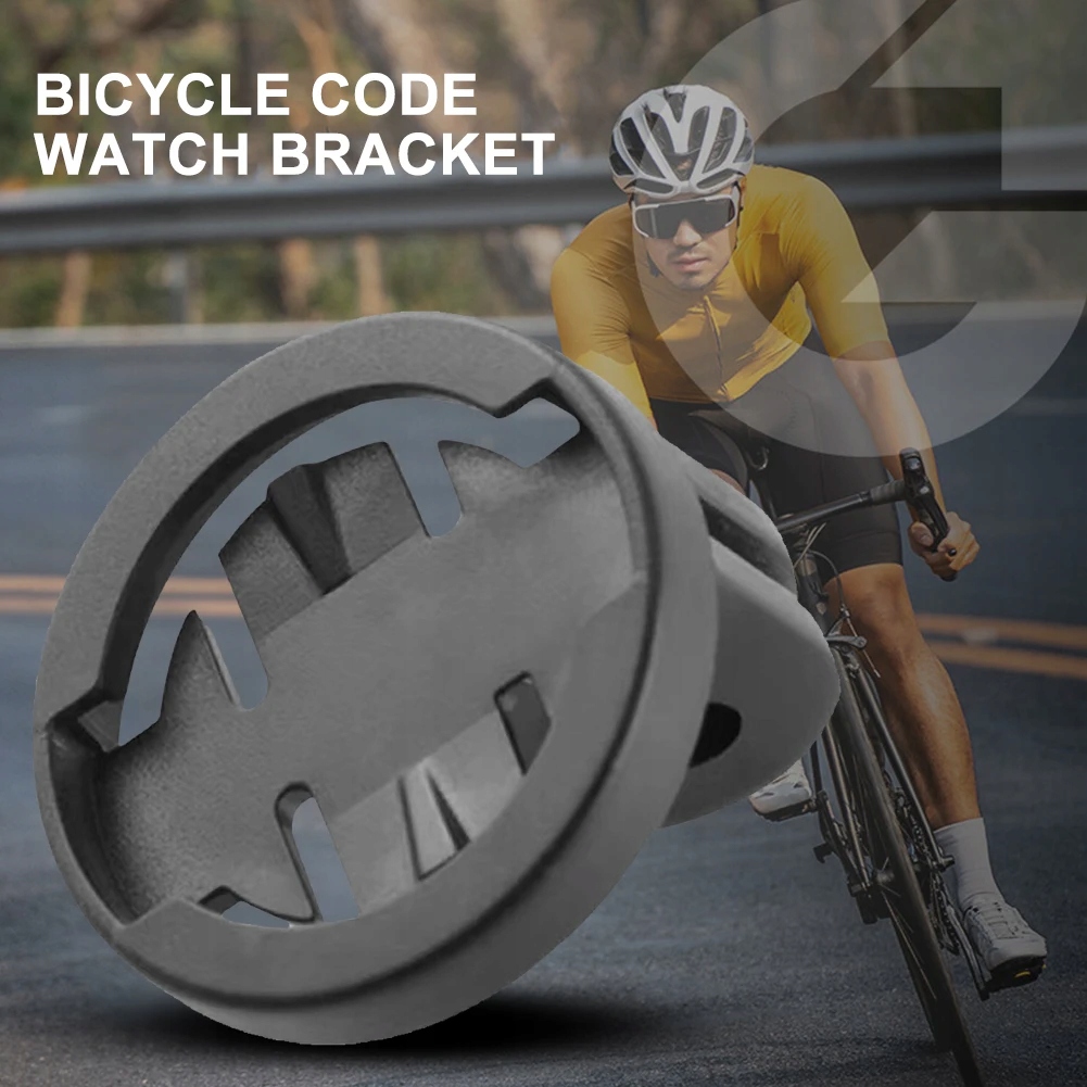 Mountain Bike Computer Mount For Garmin EIEIO Light Bracket For Gopro Marka inna marka