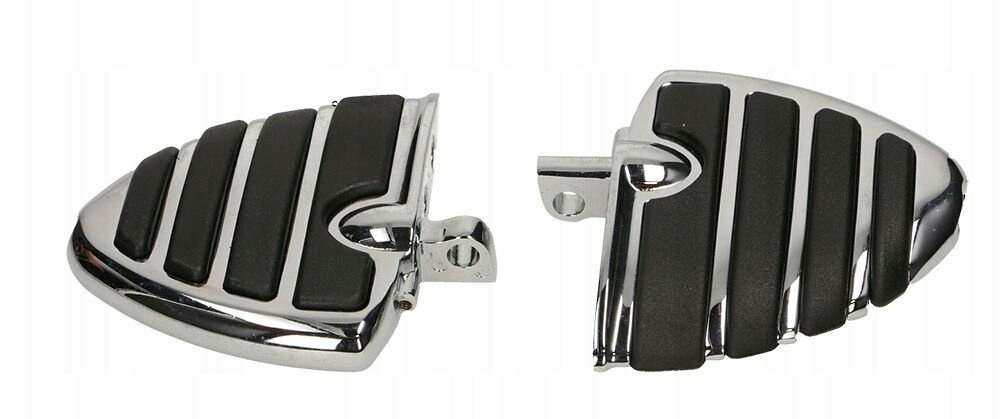 MK312CHROM - ПОДНОЖКИ HARLEY HD SOFTAIL SPORTSTER V-RO