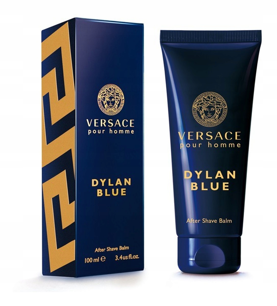 Versace balzám po holení 100 ml