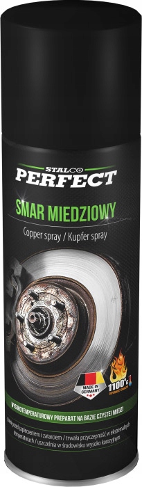 

Stalco Smar miedziowy 400ml Made In Germany
