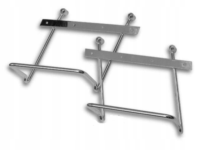 МОТОДЖАПАН-СТІЙКИ ПІД СІДЕЛЬНІ СУМКИ KAWASAKI VN 1500